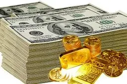 نرخ ارز دلار طلا یورو امروز چهارشنبه ۱ مرداد ۱۴۰۴/ صعود طلا و سکه +جدول 