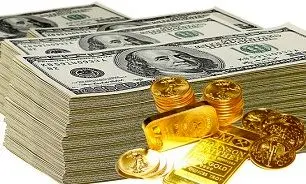 نرخ ارز دلار طلا یورو امروز چهارشنبه ۱ مرداد ۱۴۰۴/ صعود طلا و سکه +جدول 