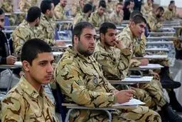 خبری  مهم برای مشمولان سربازی / با این شرایط پروژه جایگزین خدمت بگیرید! 