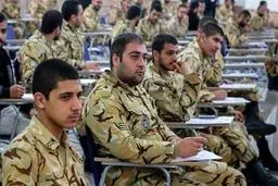 خبری  مهم برای مشمولان سربازی / با این شرایط پروژه جایگزین خدمت بگیرید! 