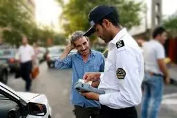 کدام رانندگان امروز ۲۰۰ هزار تومان جریمه می‌ شوند؟