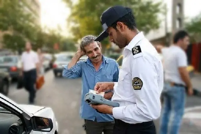 کدام رانندگان امروز ۲۰۰ هزار تومان جریمه می‌ شوند؟