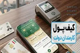 کیف پول کارمندان دولت چیست؟ + تفاوت آن با کیف پول ایران