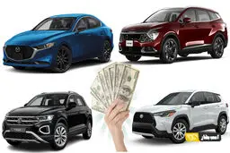 نتایج قرعه‌ کشی خودروهای وارداتی اعلام شد