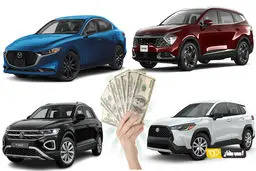 نتایج قرعه‌ کشی خودروهای وارداتی اعلام شد