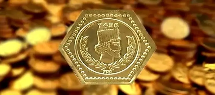 قیمت سکه پارسیان امروز یکشنبه ۲۳ شهریور ۱۴۰۴