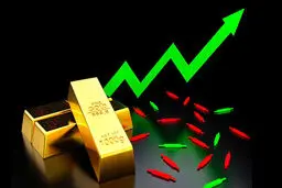 پیش‌بینی‌ بانک ها و تحلیلگران از آینده ی قیمت طلا
