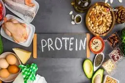پروتئین را در چه ساعتی از روز بخوریم؟
