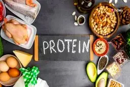 پروتئین را در چه ساعتی از روز بخوریم؟