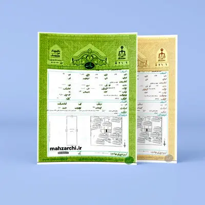 اسناد سبز و آجری رنگ چه تفاوتی با هم دارند؟/ تغییرات مهم در معاملات ملکی