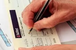 چک همچنان ابزار پرداخت مطمئنی است؟