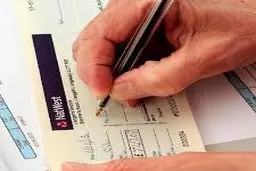  چک همچنان ابزار پرداخت مطمئنی است؟