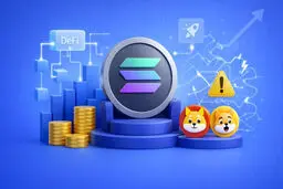 ۱۰ رمزارز برتر بازار؛ رشد محدود اتریوم، سولانا و دوج‌کوین