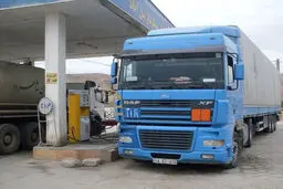  سهمیه گازوئیل اتوبوس ها افزایش یافت 