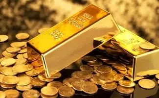  قیمت طلا با کاهش دلار صعودی شد