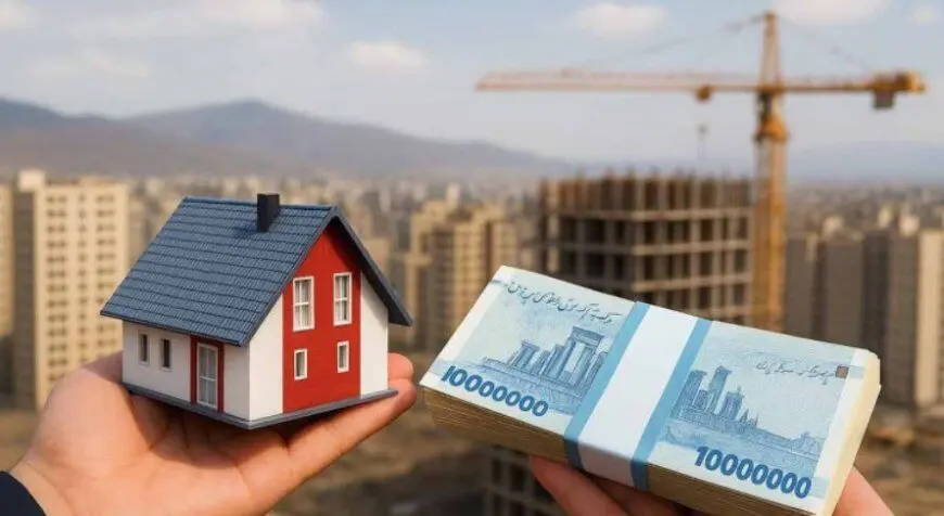قیمت اوراق مسکن عجیب شد/ هزینه ۳۵۰ میلیونی برای وام یک میلیاردی