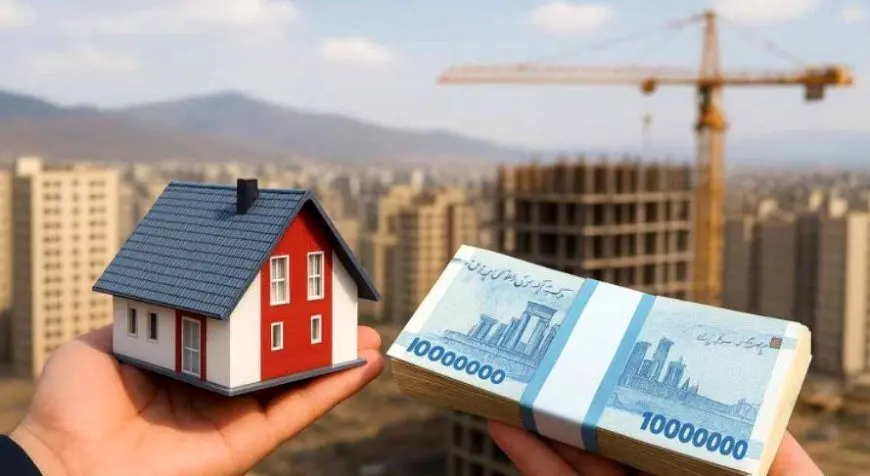 قیمت اوراق مسکن عجیب شد/ هزینه ۳۵۰ میلیونی برای وام یک میلیاردی