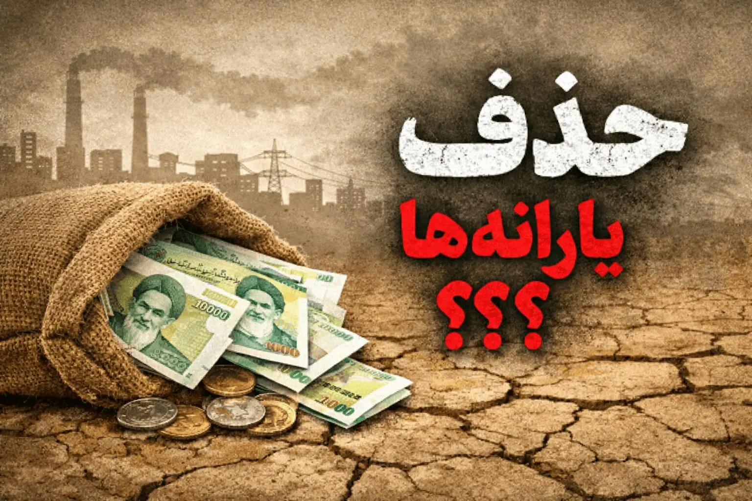  پاسخ به تمامی سوالات مهم و پرتکرار مردم درباره ی حذف یارانه ۱۴۰۵