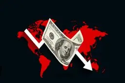 قیمت دلار، یورو و سایر ارزها امروز ۱۵ آبان/ریزش دلار آغاز شد