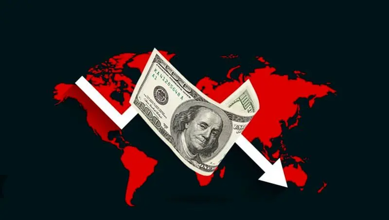 قیمت دلار، یورو و سایر ارزها امروز ۱۵ آبان/ریزش دلار آغاز شد