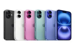 قیمت گوشی سامسونگ، شیائومی و آیفون امروز سه‌شنبه ۲۰ آبان ۱۴۰۴