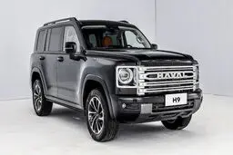 آغاز فروش هاوال H۹ + شرایط، قیمت و زمان ثبت‌نام 