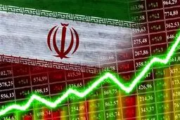 رشد شاخص بورس تهران در اولین روز کاری هفته