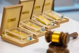 زمان و شرایط حراج جدید شمش طلا