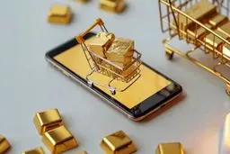 هشدار درباره خریدآنلاین طلا؛ توجه به جزئیات قانونی ضروری است /راهکارهای پیشگیری از تخلفات احتمالی