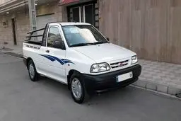 فروش فوری وانت سایپا ۱۵۱ از فردا یکشنبه ۲۰ مهرماه/جدول شرلیط فروش 