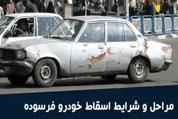 ثبت‌نام اسقاط خودرو فرسوده رایگان است؛ هشدار جدی به متقاضیان درباره سامانه‌های متفرقه