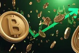 بیت‌کوین از فهرست ۱۰ دارایی برتر جهان خارج شد 
