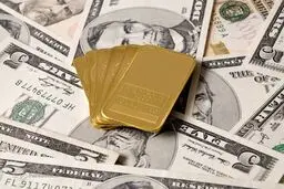 نرخ ارز دلار، طلا  سکه و یورو امروز دوشنبه ۲۴ فروردین ۱۴۰۵