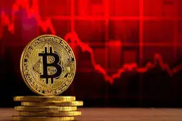 قیمت بیت‌کوین فرو ریخت / سقوط تاریخی زیر ۹۰ هزار دلار پس از ۷ ماه مقاومت 
