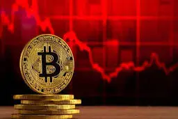 قیمت بیت‌کوین فرو ریخت / سقوط تاریخی زیر ۹۰ هزار دلار پس از ۷ ماه مقاومت 