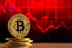 قیمت بیت‌کوین فرو ریخت / سقوط تاریخی زیر ۹۰ هزار دلار پس از ۷ ماه مقاومت 