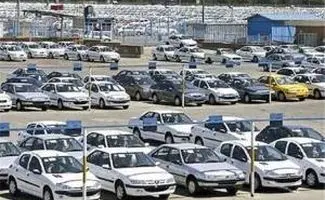 قیمت خودرو در بازار آزاد چهارشنبه ۵ فروردین 1405/جدول