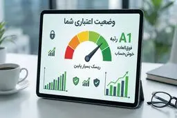رتبه اعتباری  A1 چیست و چه کمکی به دریافت وام می کند؟