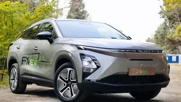 بخشنامه فروش فونیکس FX برقی (فروردین 1405)/جدول 