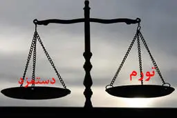 فرمول پیچیده دستمزد و تورم