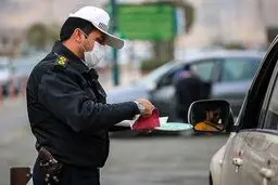  نرخ جدید جرائم رانندگی در سال ۱۴۰۴