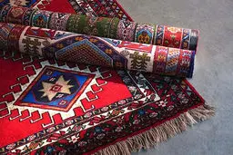 تسهیلات ۳۰ تا ۵۰ میلیون تومانی برای خرید فرش