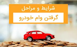 وام خرید خودرو +شرایط، سقف، سود و اقساط بانکی 
