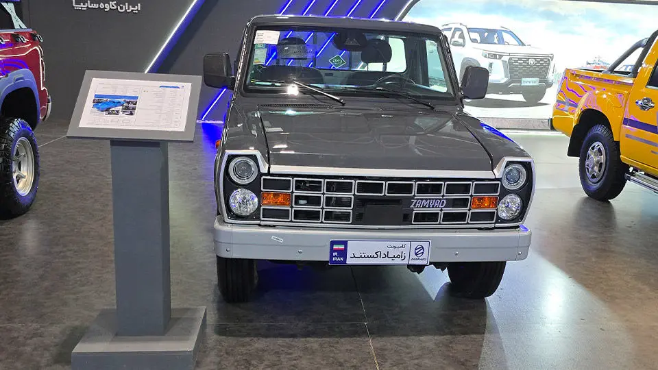 شروع فروش وانت نیسان اکستند با قیمت جدید و تحویل ۹۰روزه