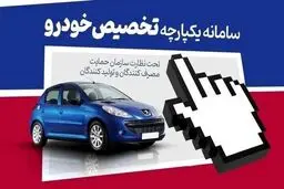 تمدید مهلت ثبت‌نام خودر‌وهای وارداتی تا ۲۲ دی‌