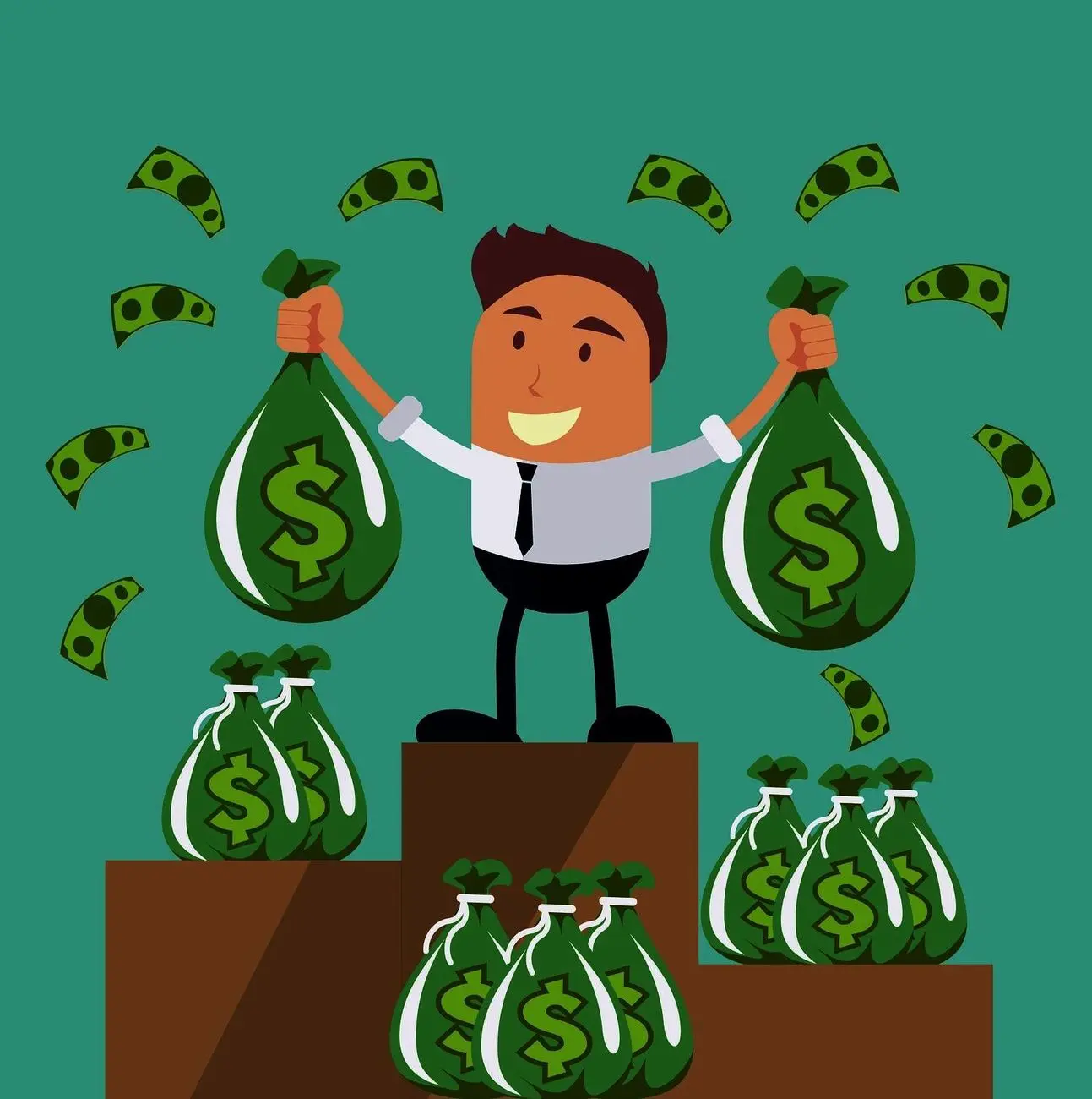 چگونه ثروتمند شویم / این قسمت : ثروتمندترین فرد بابل