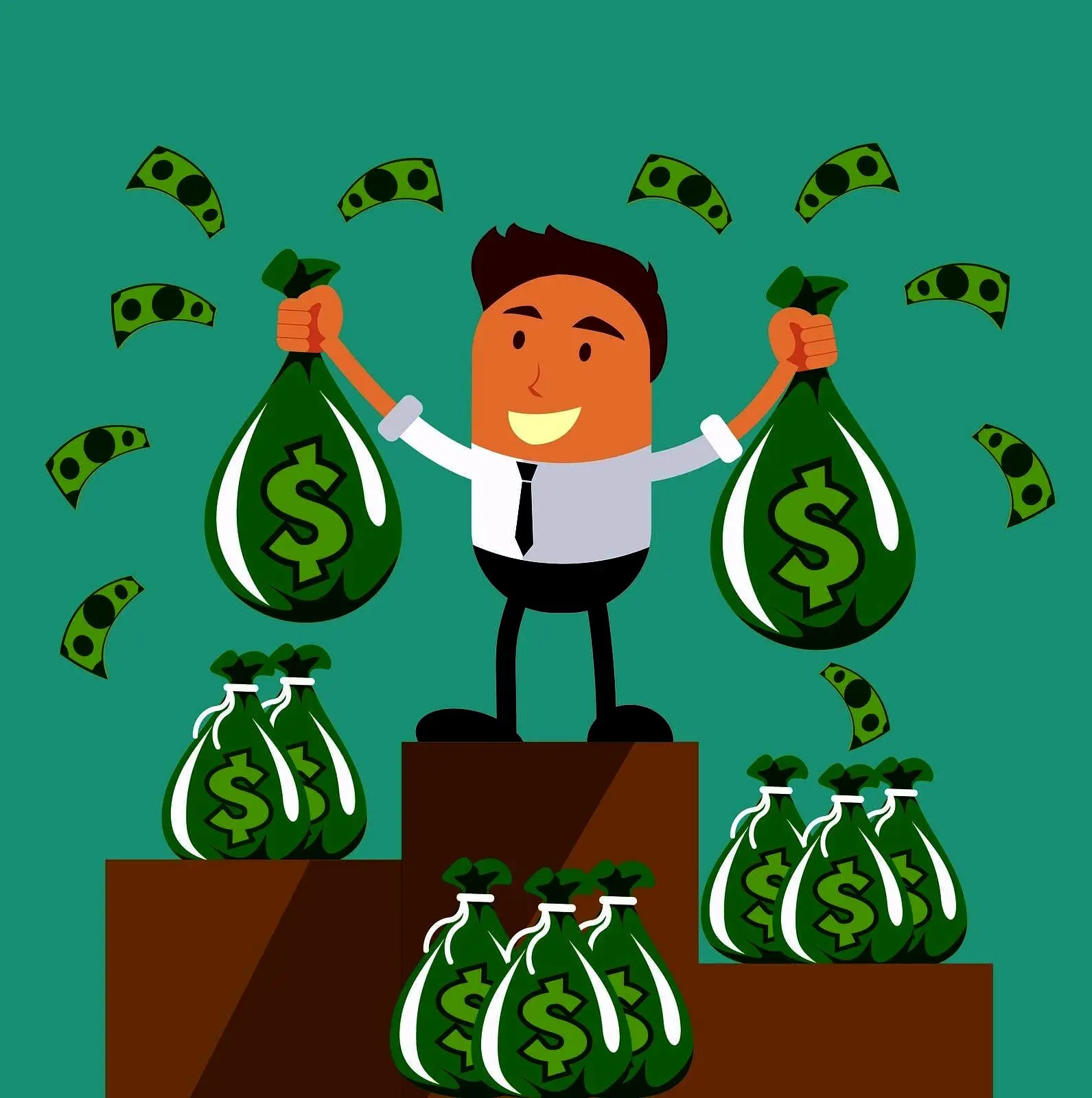 چگونه ثروتمند شویم / این قسمت : ثروتمندترین فرد بابل