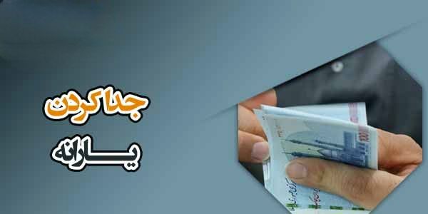 جداسازی یارانه برای خانوارهای جدید آسان می‌شود