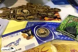 قیمت انواع سکه پارسیان ۱۱ فروردین ۱۴۰۴/ قیمت ها سر به فلک کشید!