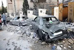 2 شیوه پرداخت خسارت به خودروهای آسیب‌دیده در جنگ